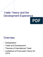 Trade and Development