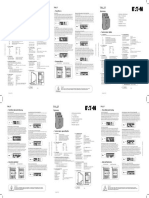 TRL27 Installation Instructions - IL04910003E