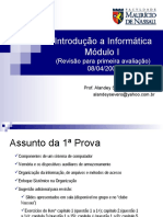 Revisao Informática Básica - Modulo I