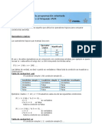 Unidad 3 - Operaciones Logicas PDF