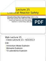 ACRE1-Unsteady State Foglers Lec25 - Reactor Safety-Rev