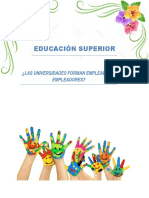 Educacion Superior