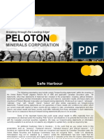 Peloton Webinar September 26-2016