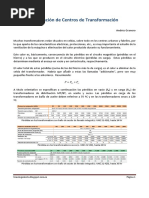 Ventilacion de Centros de Transformación