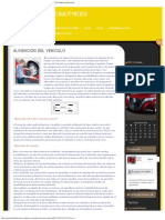 Alineacion Del Vehiculo - Tecnologias Automotrices Especializadas