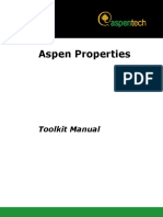 AspenPropertiesToolsV7 2 Ref