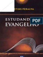 Estudando o Evangelho - Martins Peralva