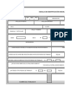 Formatos Del Issste Riesgos de Trabajo