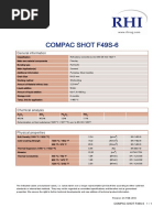 Compac Shot F49S-6: General Information