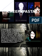 Creepypastas