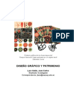 Ecuador: Diseño Gráfico y Patrimonio