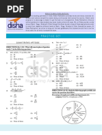 Practice Set IBPS Clerk