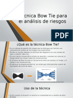 Técnica Bow Tie (Final)