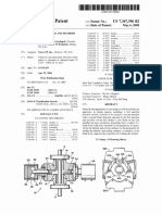 United States Patent: (12) (10) Patent N0.: US 7,367,396 B2 Springett Et Al. (45) Date of Patent: May 6, 2008