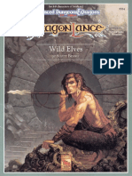 AD&D DL DLS4 Wild - Elves PDF