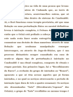 Feitura - Orixás e Entidades Da Umbanda e Do Candomblé PDF