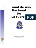 Manual Uso Racional de La Fuerza