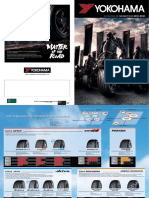 Catálogo de Neumáticos YOHOHAMA Latin America