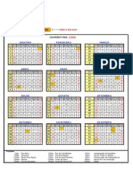 Calendário (1900-2078)