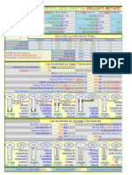 30 - WELL CONTROL DATA SHEET For DRILLER'S METHOD