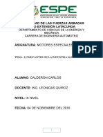 Calderón Sanchez Carlos Fernando, Lubricantes de La Industria Marítima, 3543