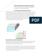 Explicacion de Tipos de Sistemas Solar Pasivo