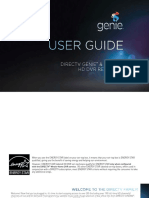 Directv HDDVR Hr44 Manual