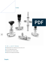 Metering Valves (MS-01-142)