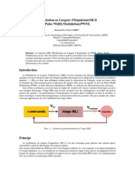 Modulation en Largeur D'impulsion (MLI)