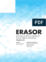 ERASOR Spanishversion