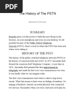 The History of The PSTN