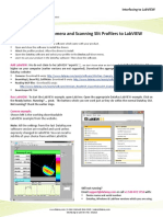 Interfacing DataRay To LabVIEW PDF