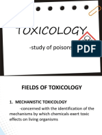 Toxicology 1