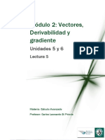 Parciali-Lectura 5 - Derivabilidad y Gradiente