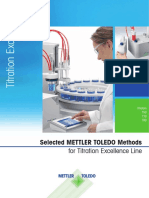 Mettler Titration