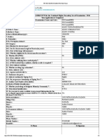 SSC Application Hemanth