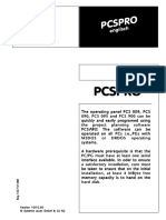 Pcspro e PDF