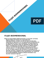 Flujo Bidimensional