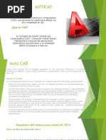 Exposicion Autocad-2014