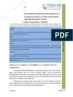 IJBR-Qualitative and Quantitative Estimation of Phytochemicals of Alternanthera Sessilis - L - R. BR. Ex. DC and Alternanthera Philoxeroides - Mart