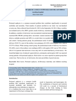 Risk Factors of Perinatal Asphyxia A Study at Al Diwaniya Maternity and Children Teaching Hospital