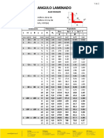 Catalogo Tecnico - Angulos Laminados