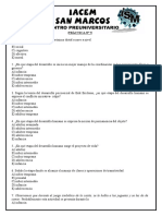 Práctica de Psicología #5