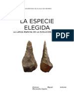 La Especie Elegida