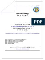 Travaux Dirigés FPGA & VHDL - 2