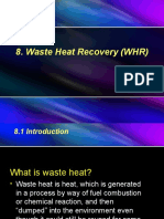 Waste Heat Recovery N