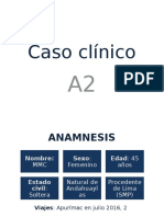 Caso Clínico A2