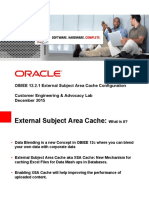 OBIEE 12.2.1 External Subject Area Cache Configuration