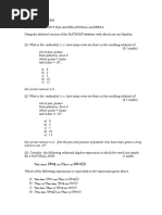 The Correct Answer Is B: A) 0 B) 3 C) 5 D) 10 E) 13