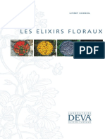 Les Elixirs Floraux - Livret Conseil DEVA